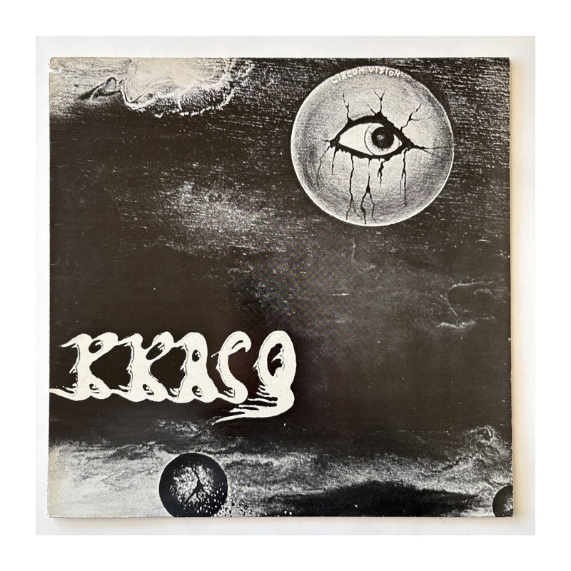 Kracq - Circumvision UAP 003