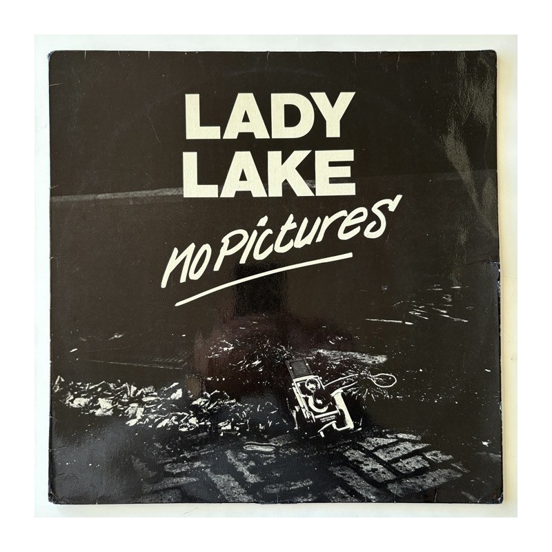 Lady Lake  - No Pictures BW 1001