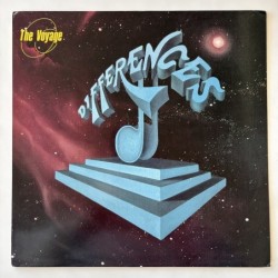 Differences - The Voyage Frizzbeee 7