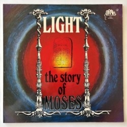 Light - The Story of Moses BRAIN 1013