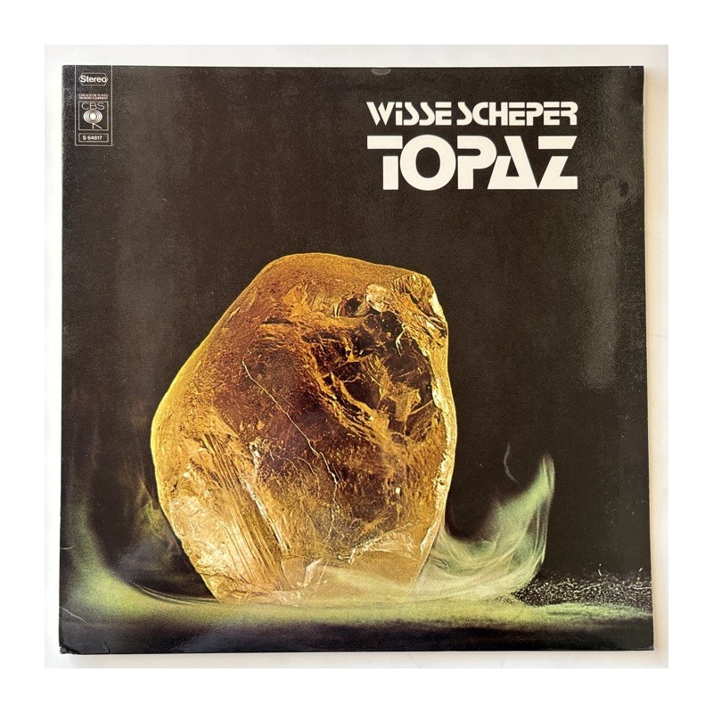 Wisse ScheperTopaz - Topaz S 64817