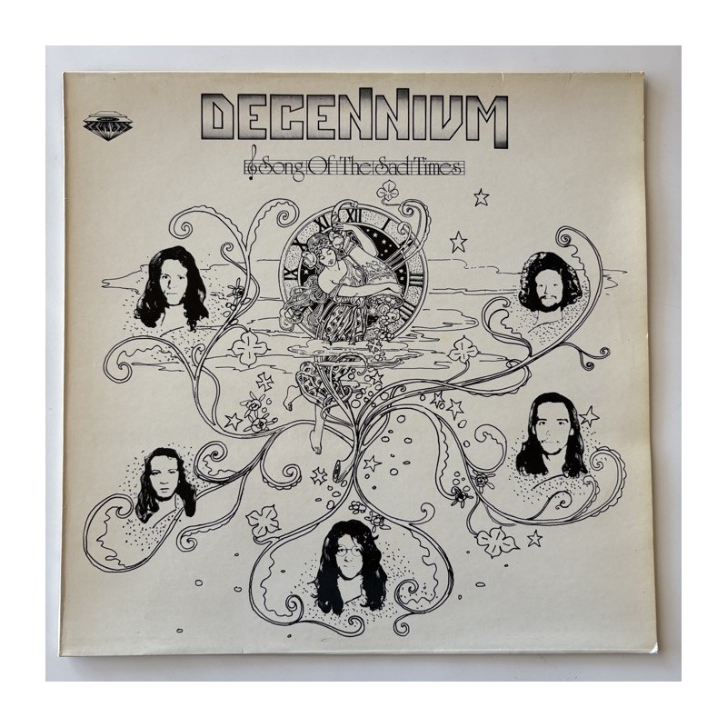Decennium - Song of the Sad Times NR 501