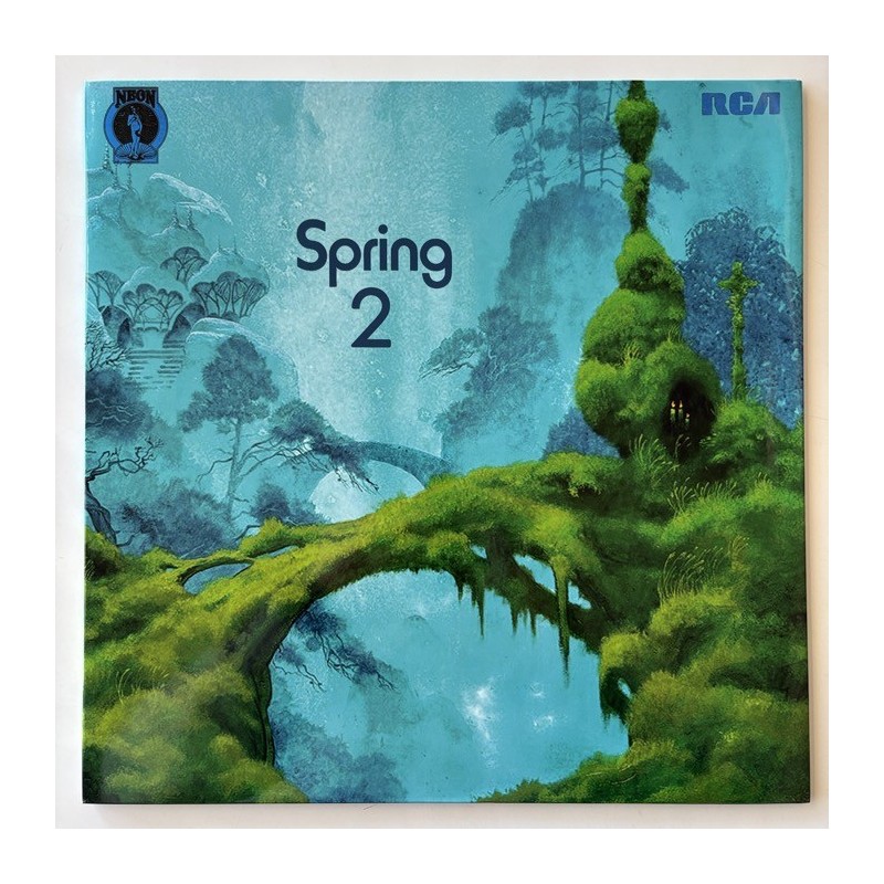 Spring - Spring 2 NE12