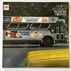 Jackson Heights - The Fifth Blue Bus MT 44013