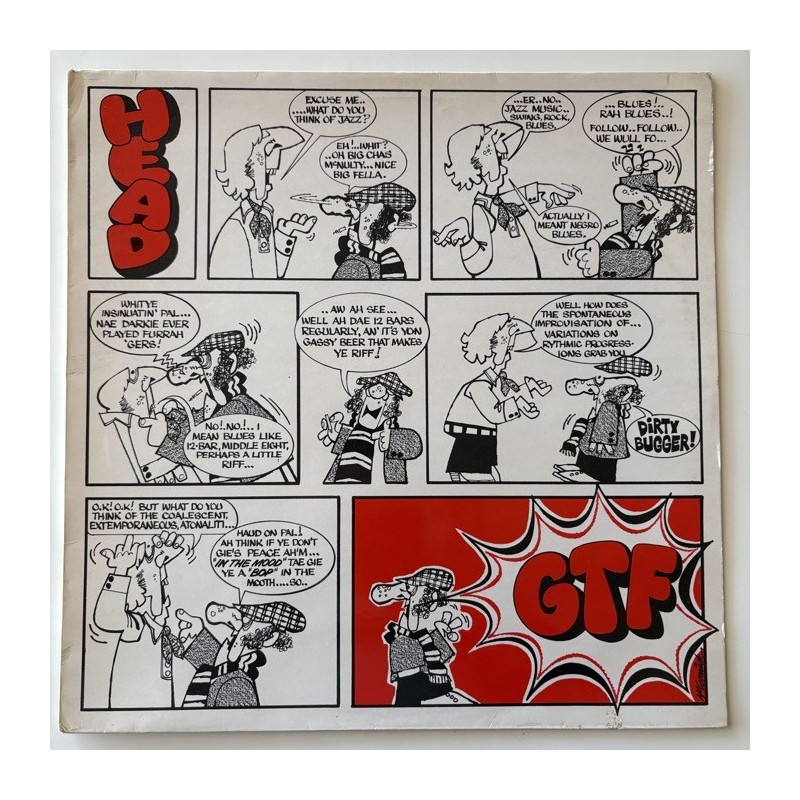 Head - GTF SRT.72254