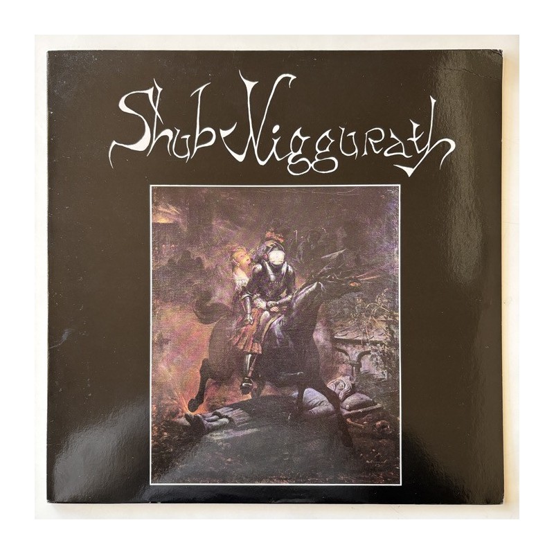 Shub Niggurath - Les Morts vont vite FGBG 2002