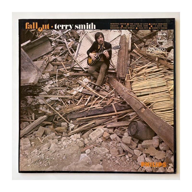 Terry Smith - Fall Out SBL.7871