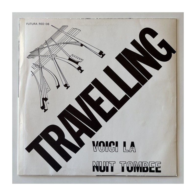 Travelling - Voici La Nuit Tombée RED 06