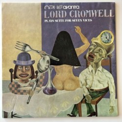 Opus Avantra - Lord Cromwell SR LP 1002