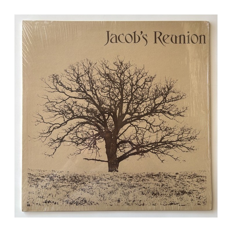 Jacob’s Reunion - Jacob’s Reunion CHR-2001