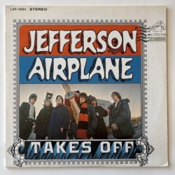 Jefferson Airplane - Takes Off LSP 3584