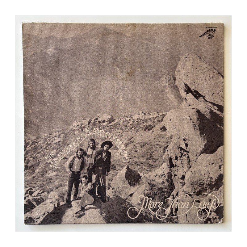 The Cardinali Brothers - More Than Luck WLP-1