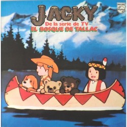 Guido and Maurizio de Angelis - Jacky OST 64 29 892