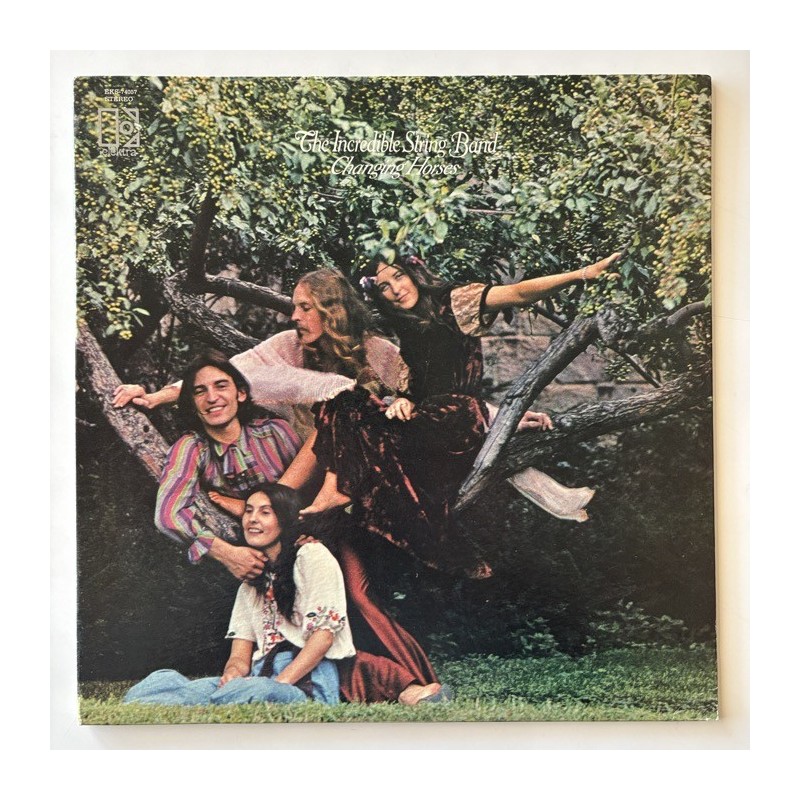 Incredible String Band - Changing Horses EKS-74057
