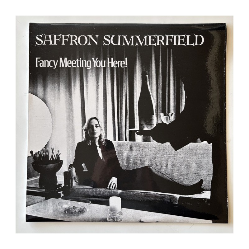 Saffron Summerfield - Fancy Meeting You Here! MUM 1202