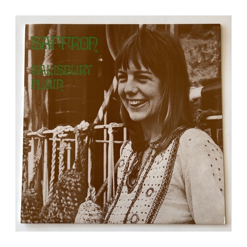 Saffron Summerfield - Salisbury Plain MUM 1001