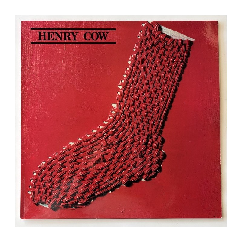 Henry Cow - Slapp Happy - In Praise of learning CEL 2-1010