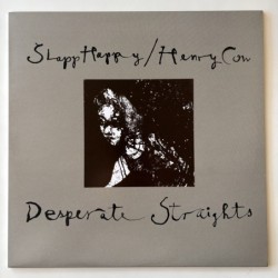 Slapp Happy - Henry Cow - Desperate Straights RER VHCSH1