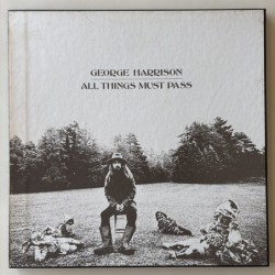 George Harrison - All things must pass STCH 639