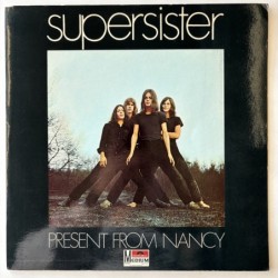 Supersister - Present from Nancy