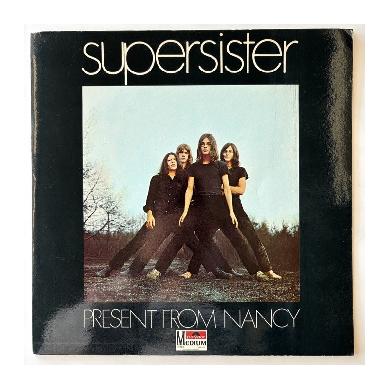 Supersister - Present from Nancy