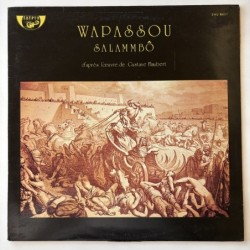 Wapassou - Salammbô ZAL 6437