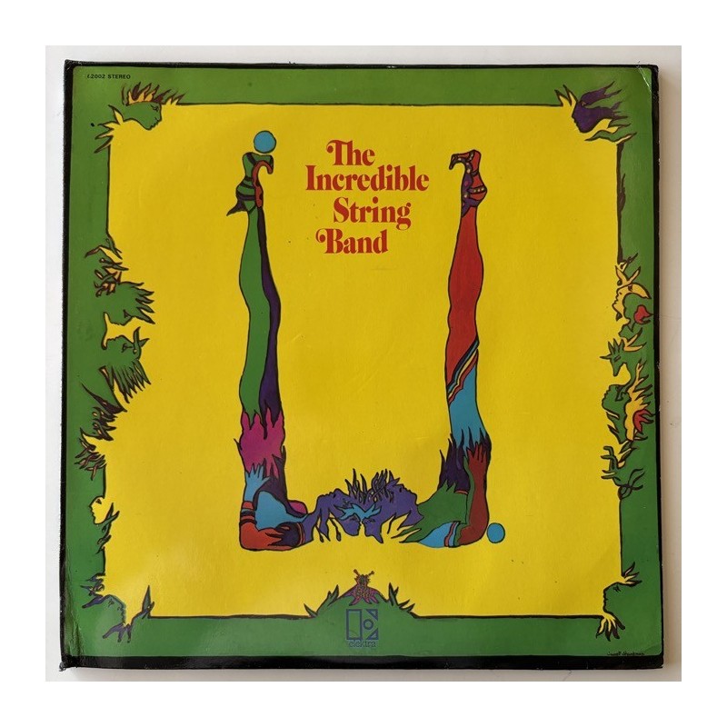 Incredible String Band - U 62002 & 3