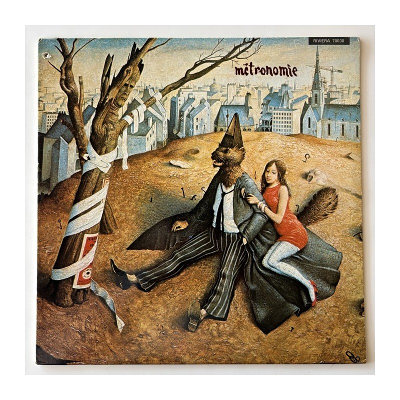 Nino Ferrer - Metronomie 70030