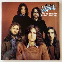 Genesis - Live at the BBC May 1971 - March 1972 OUT 1003
