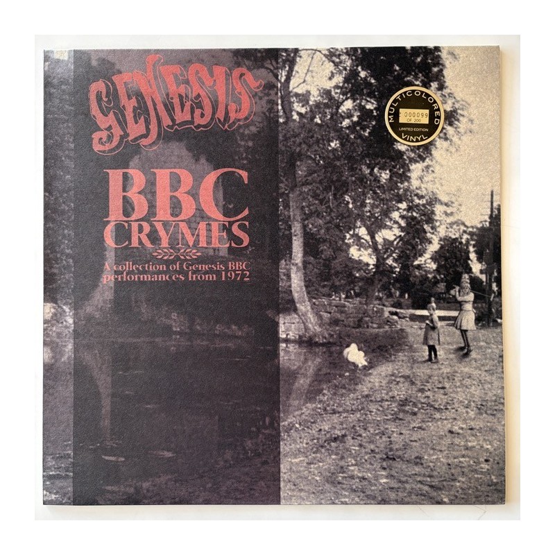 Genesis - BBC Crymes SPLP0997