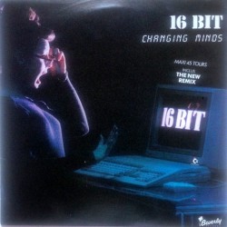 16 bit - Changing Minds (The New Remix) 888 814-1