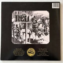 The Tranques - Heavy Whispers PRS 516