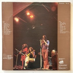 The Botswanas - Little Witch SW-94020