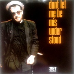 Elvis Costello & The Attractions - Don't Let Me Be Misunderstood ZT 40556