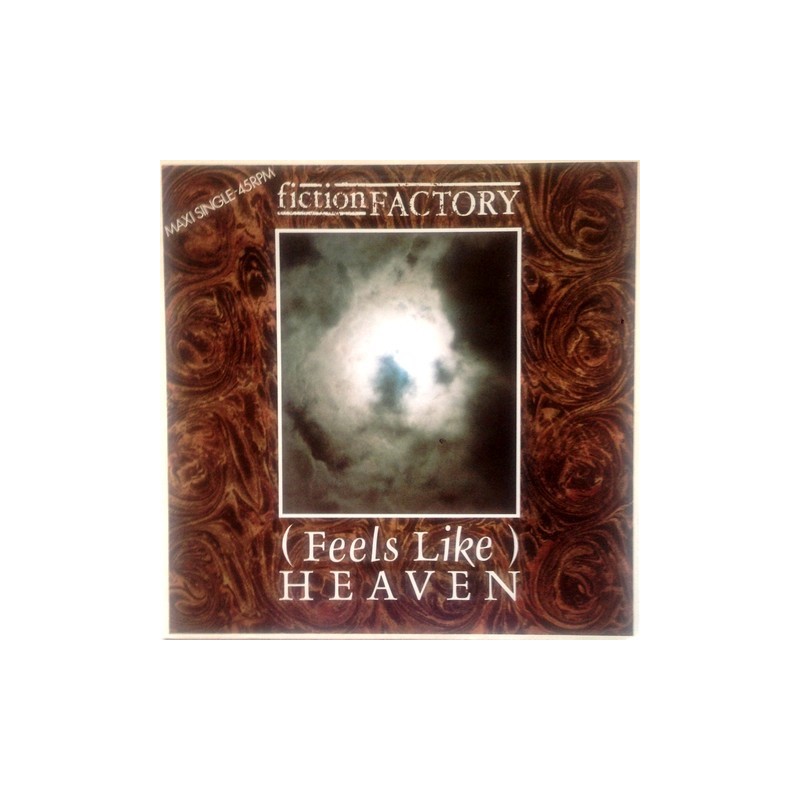 Fiction Factory Feels Like Heaven