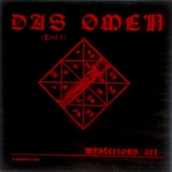 Mysterious art - Das Omen (Teil 1) 654815 6