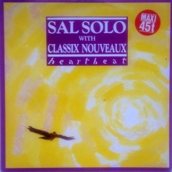 Sal Solo & Classix Nouveaux - Heartbeat 258 935-0