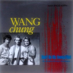 Wang chung - Don't Be My Enemy / Wait (Extended Dance Remixes) A 12.4831
