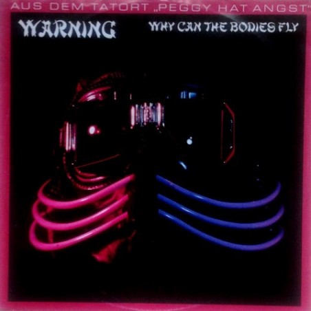 Warning - Why Can The Bodies Fly 6400 741