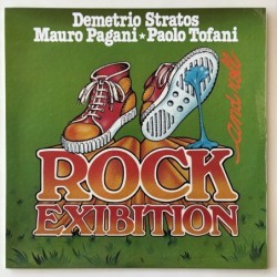 Mauro Pagani, Demetrio...