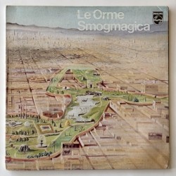 Le Orme - Smogmagica