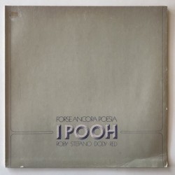 I Pooh - Forse Ancora Poesia