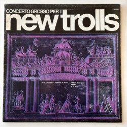 New Trolls - Concerto Grosso