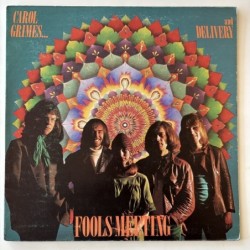 Carol Grimes and Delivery -...