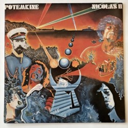 Potemkine - Nicolas II