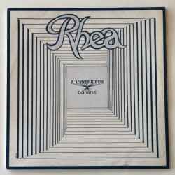 Rhea - A l’intérieur du vide