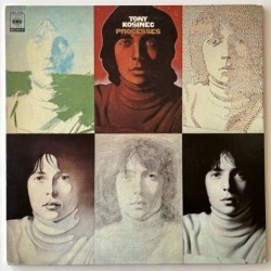 Tony Kosinec - Processes