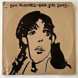 Tony Kosinec - Bad Girl Songs