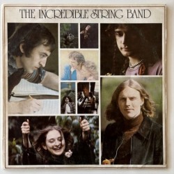 The Incredible String Band...