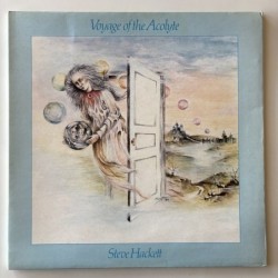 Steve Hackett - Voyage of...